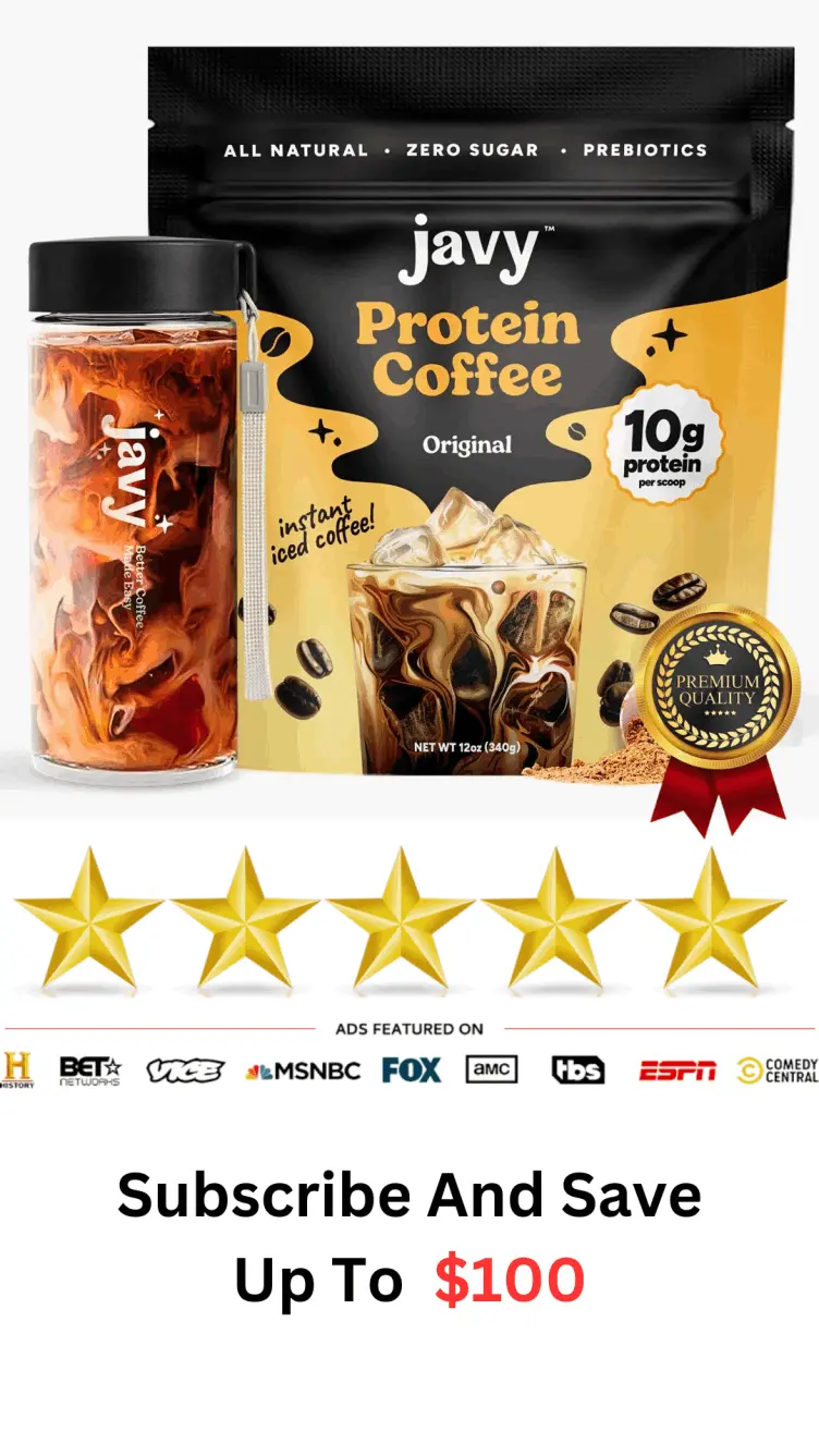Where To Buy Javy Protein Coffee Javy™ Protein Coffee | USA Official | Save $224 Today